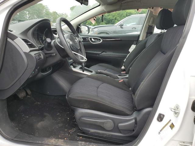  NISSAN SENTRA 2019 White