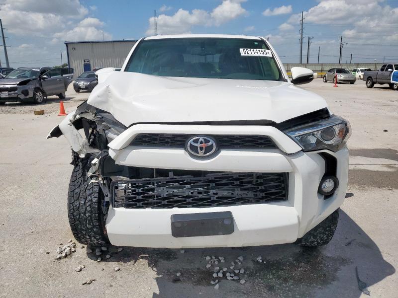  TOYOTA 4RUNNER 2018 White