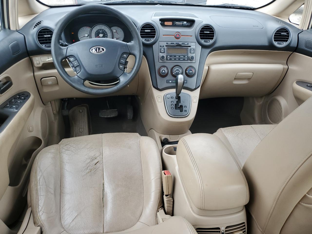 2007 Kia Rondo Lx VIN: KNAFG526777117738 Lot: 60517065