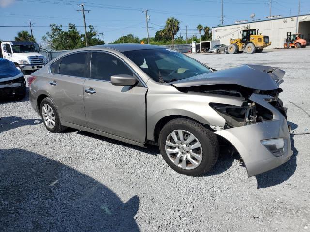  NISSAN ALTIMA 2013 Beige