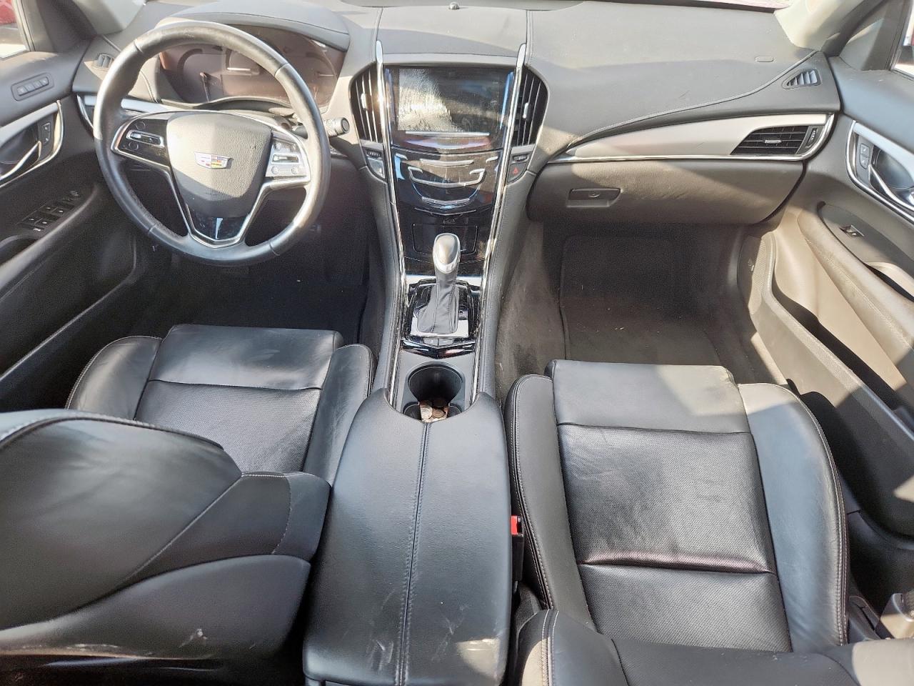 2015 Cadillac Ats Luxury VIN: 1G6AB5RA2F0128131 Lot: 62886175