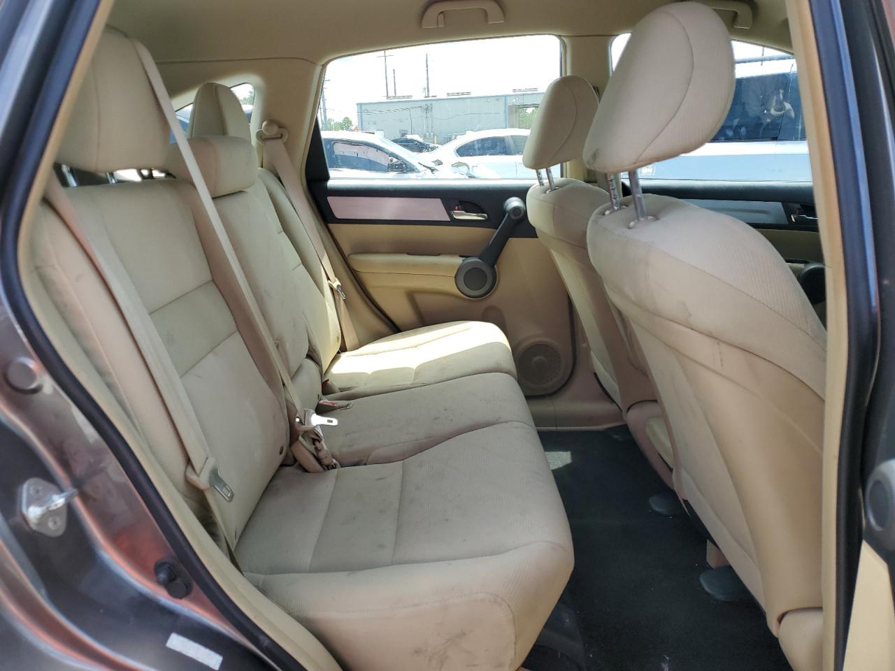 2010 Honda Cr-V Lx VIN: 5J6RE4H34AL057648 Lot: 62679515