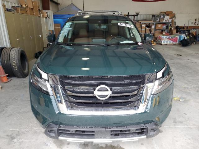  NISSAN PATHFINDER 2024 Zielony