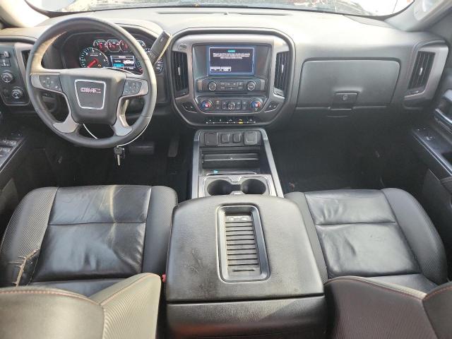  GMC SIERRA 2017 Szary