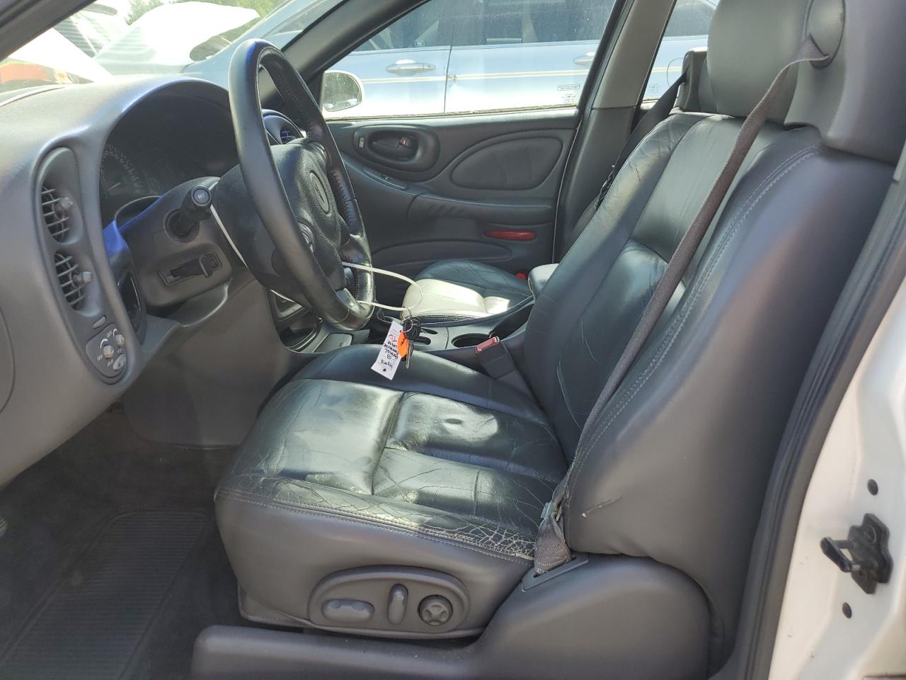 2003 Pontiac Bonneville Se VIN: 1G2HX52K534141982 Lot: 62769815