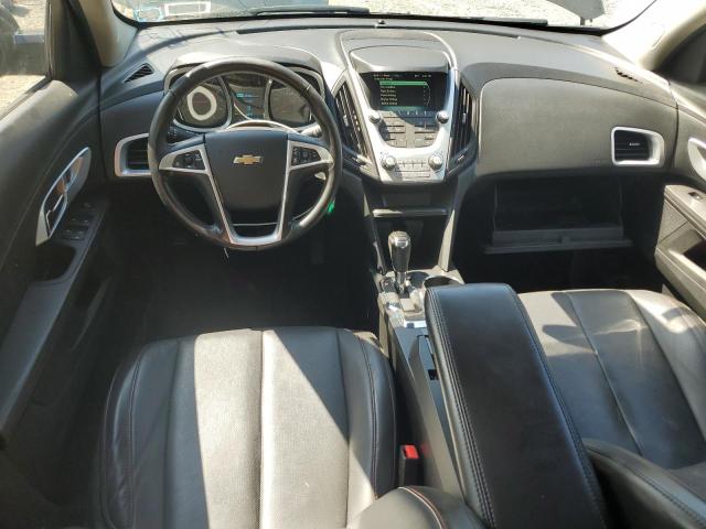  CHEVROLET EQUINOX 2017 Черный