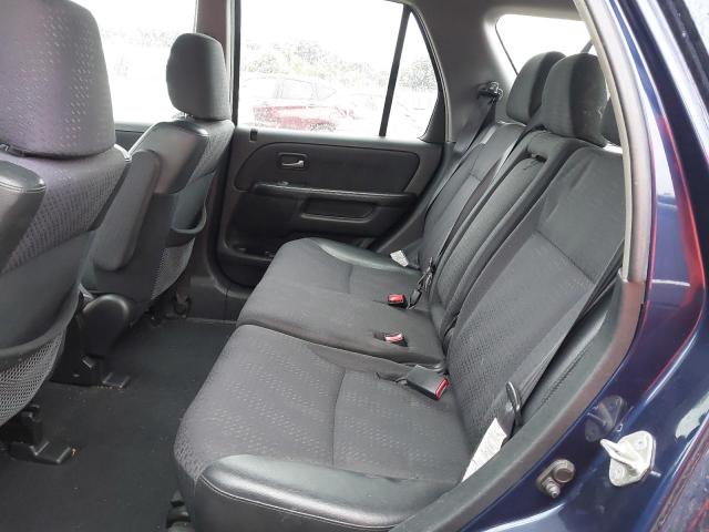 2004 HONDA CR-V I-VTE