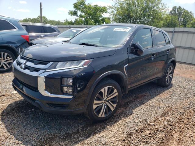  MITSUBISHI OUTLANDER 2021 Black