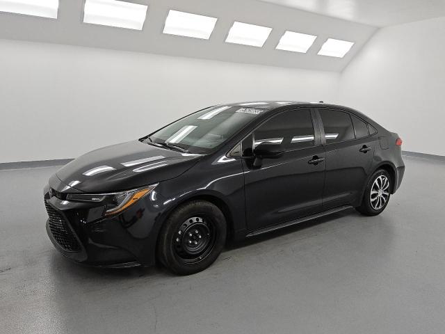  TOYOTA COROLLA 2020 Czarny