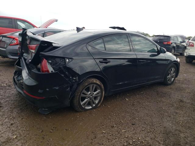  HYUNDAI ELANTRA 2017 Czarny