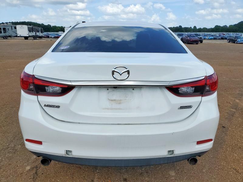  MAZDA 6 2015 White