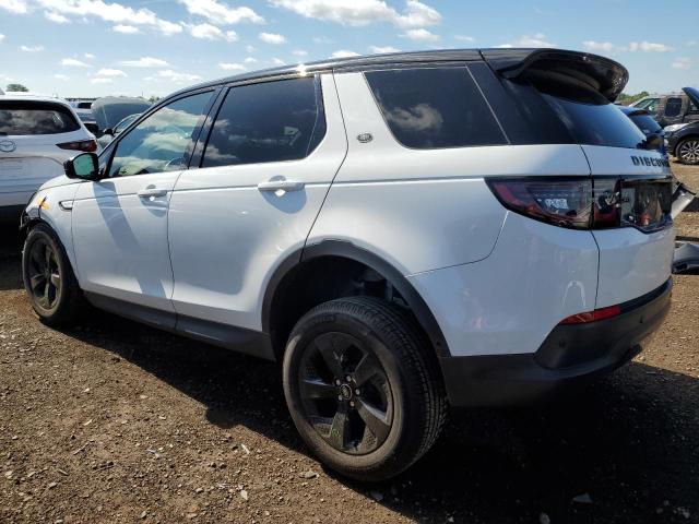  LAND ROVER DISCOVERY 2021 Biały