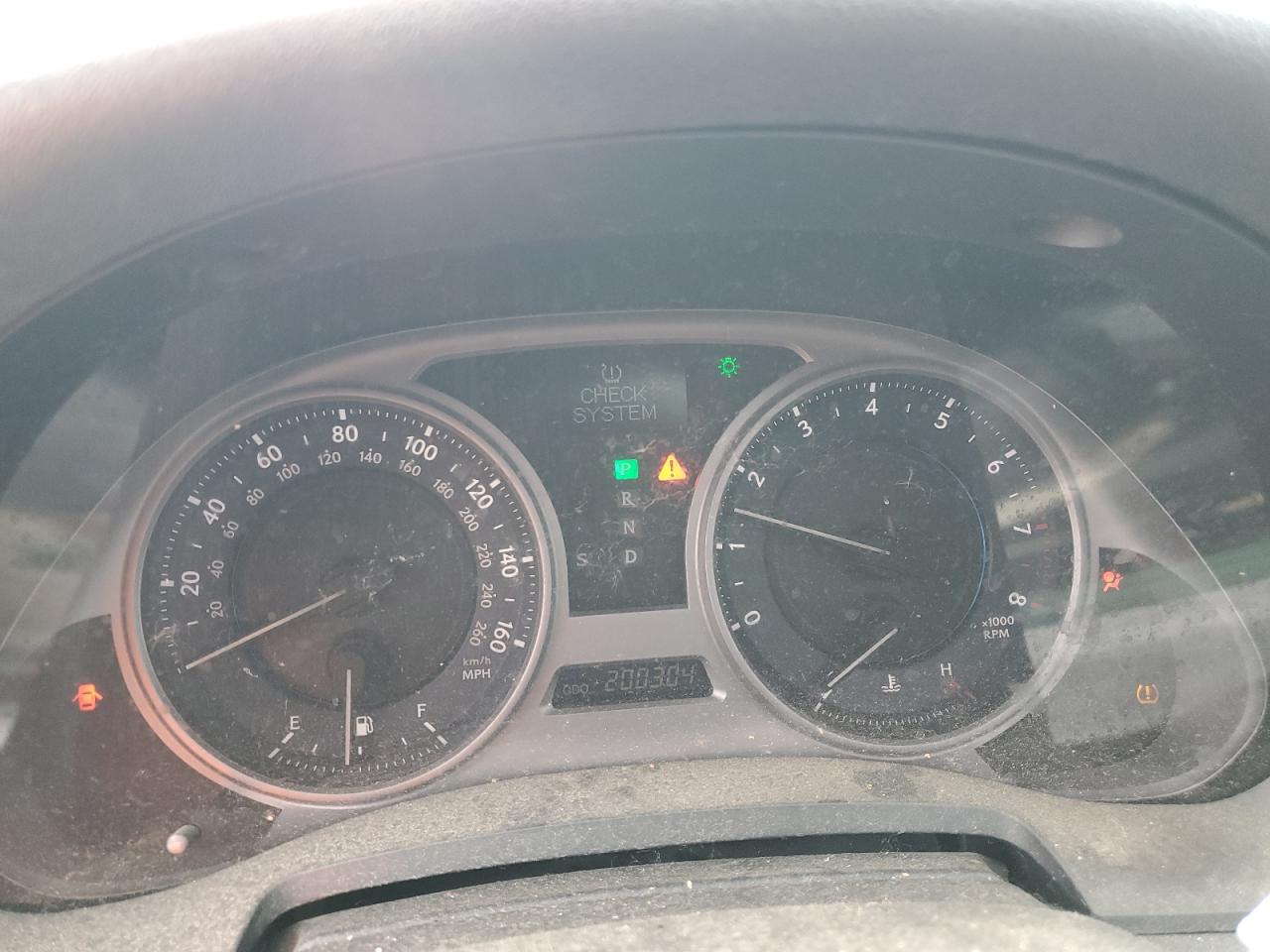 2009 Lexus Is 250 VIN: JTHCK262492028637 Lot: 61206405