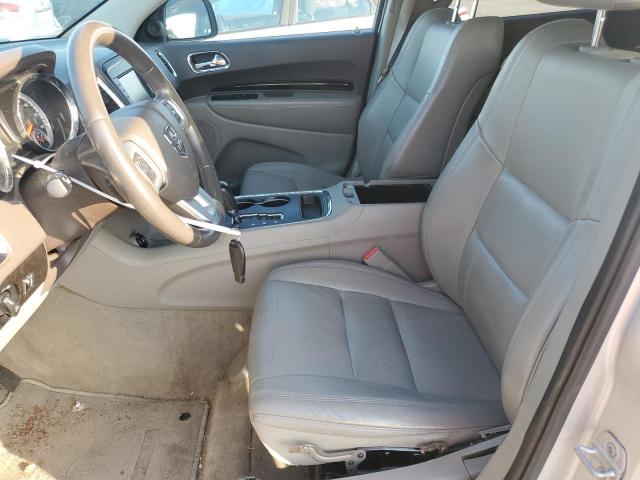 Parquets DODGE DURANGO 2013 Silver