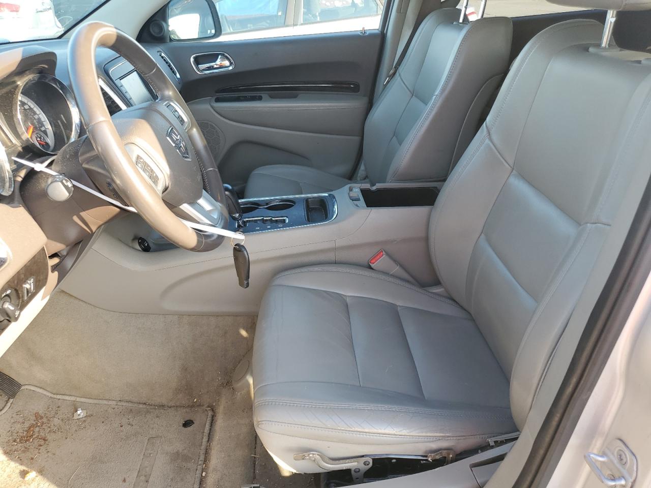 2013 Dodge Durango Crew VIN: 1C4RDHDG1DC616909 Lot: 61923565
