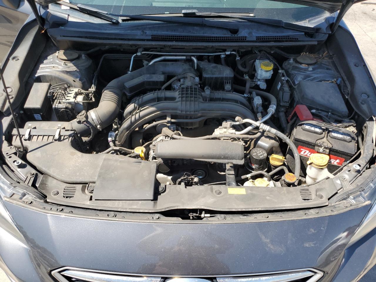 2018 Subaru Impreza VIN: 4S3GKAA63J3616096 Lot: 61570585