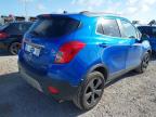 2016 VAUXHALL MOKKA SE C for sale at Copart CORBY
