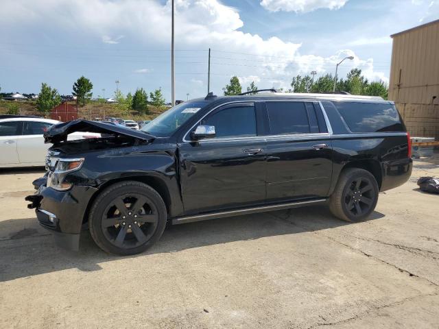  CHEVROLET SUBURBAN 2017 Czarny