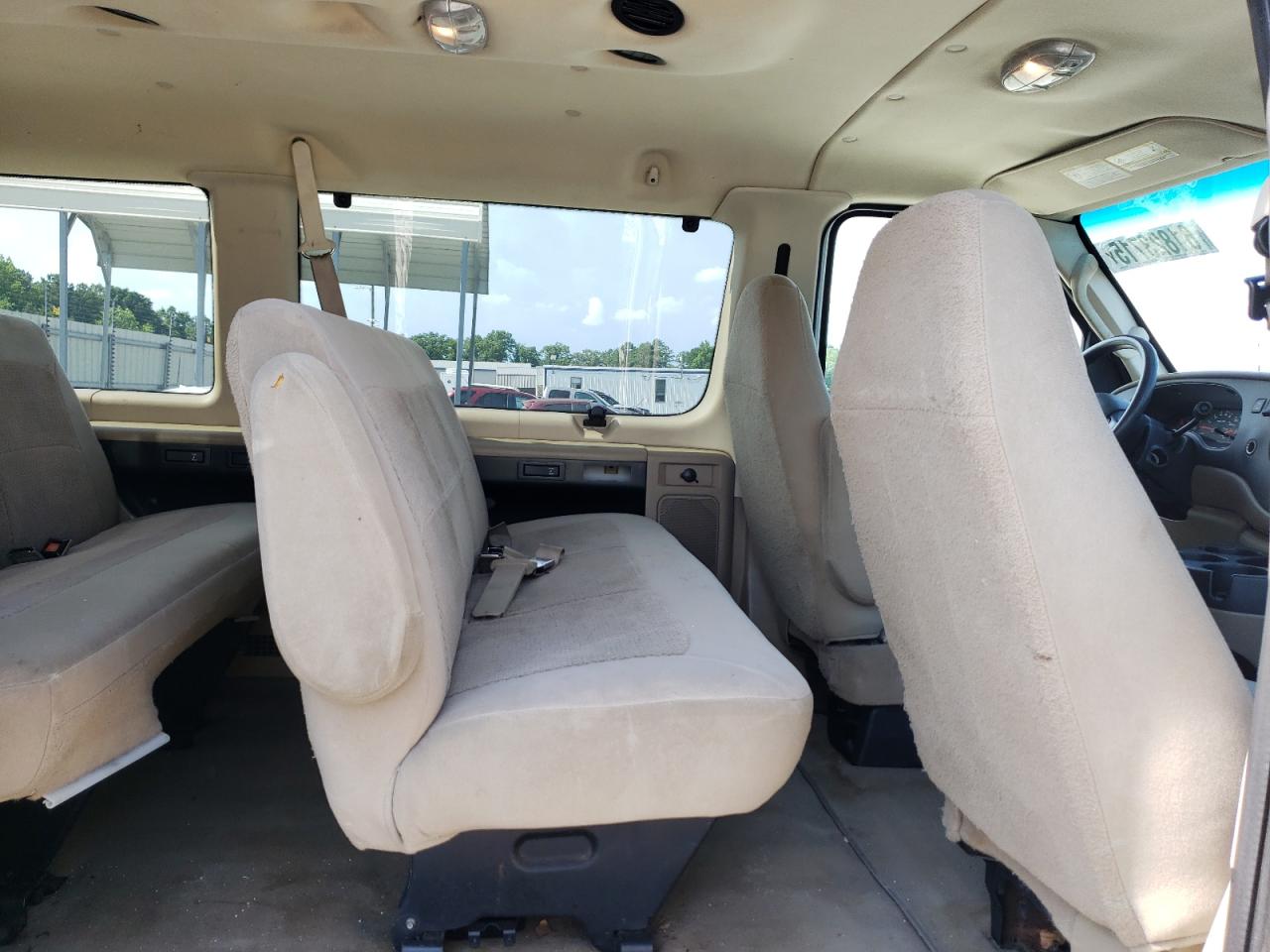 2006 Ford Econoline E350 Super Duty Wagon VIN: 1FBSS31L76HA30558 Lot: 61823715