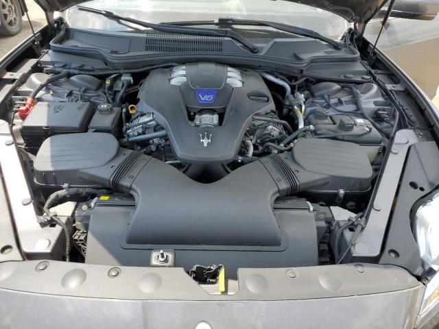 2016 MASERATI QUATTROPORTE S  