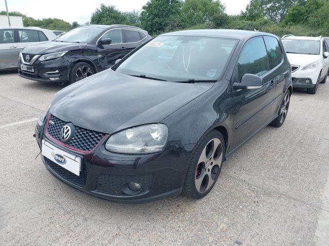 2008 VOLKSWAGEN GOLF GTI for sale at Copart SANDWICH