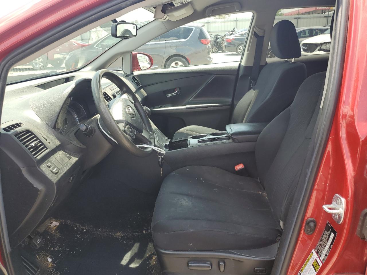 2013 Toyota Venza Le VIN: 4T3ZA3BB7DU066454 Lot: 60822995
