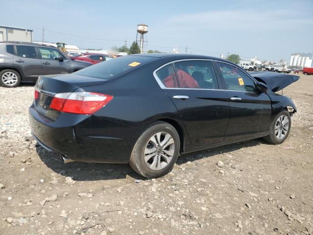  HONDA ACCORD 2015 Черный