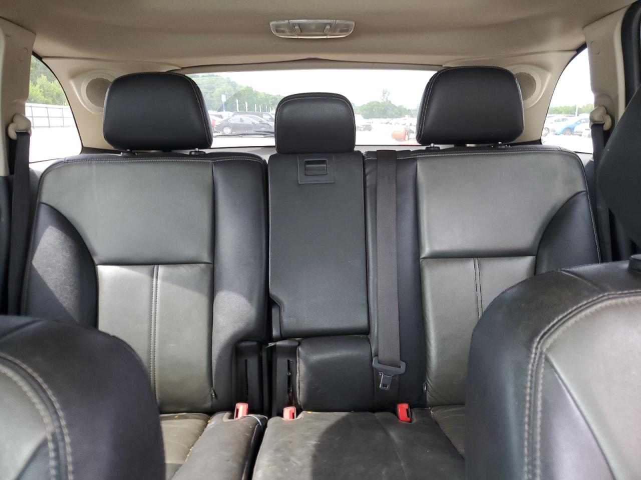 2013 Ford Edge Sport VIN: 2FMDK3AK2DBC53933 Lot: 63065005