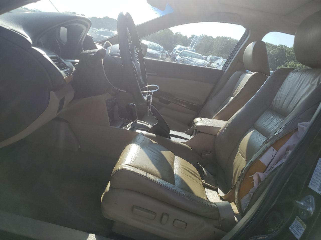 HONDA ACCORD 2010 VIN 1HGCP2F84AA000713 zdjęcie 7