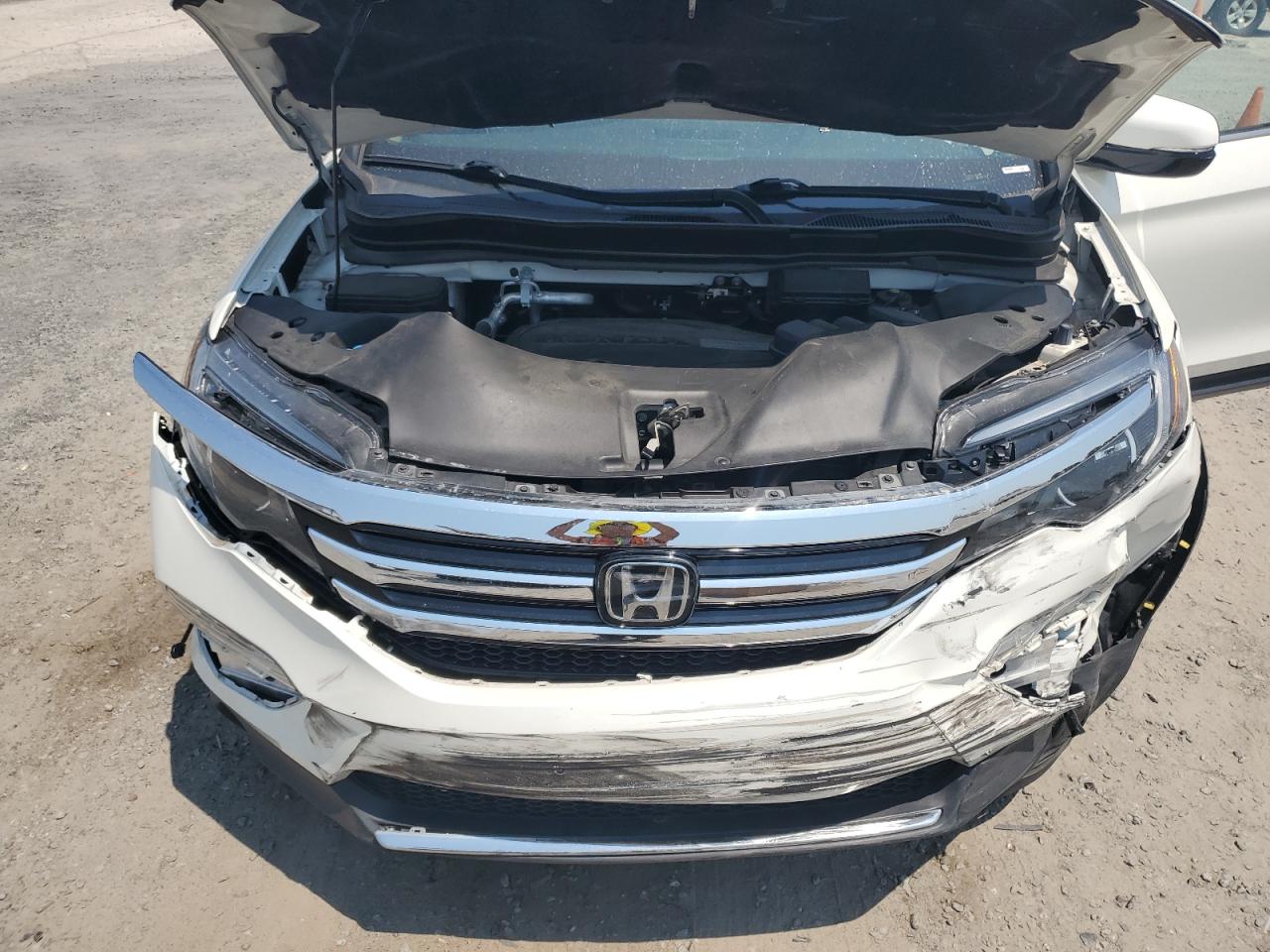 HONDA PILOT 2016 VIN 5FNYF6H0XGB126628 фото 12