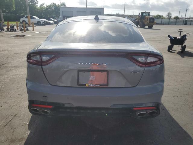  KIA STINGER 2020 Gray