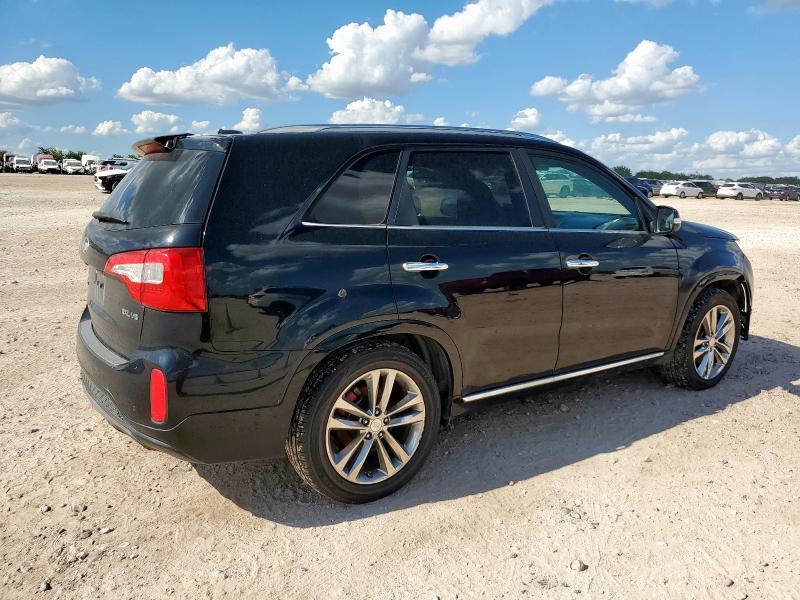 Parquets KIA SORENTO 2015 Black
