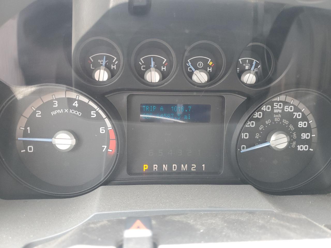 2013 Ford F350 Super Duty VIN: 1FDRF3A65DEB92286 Lot: 59272765