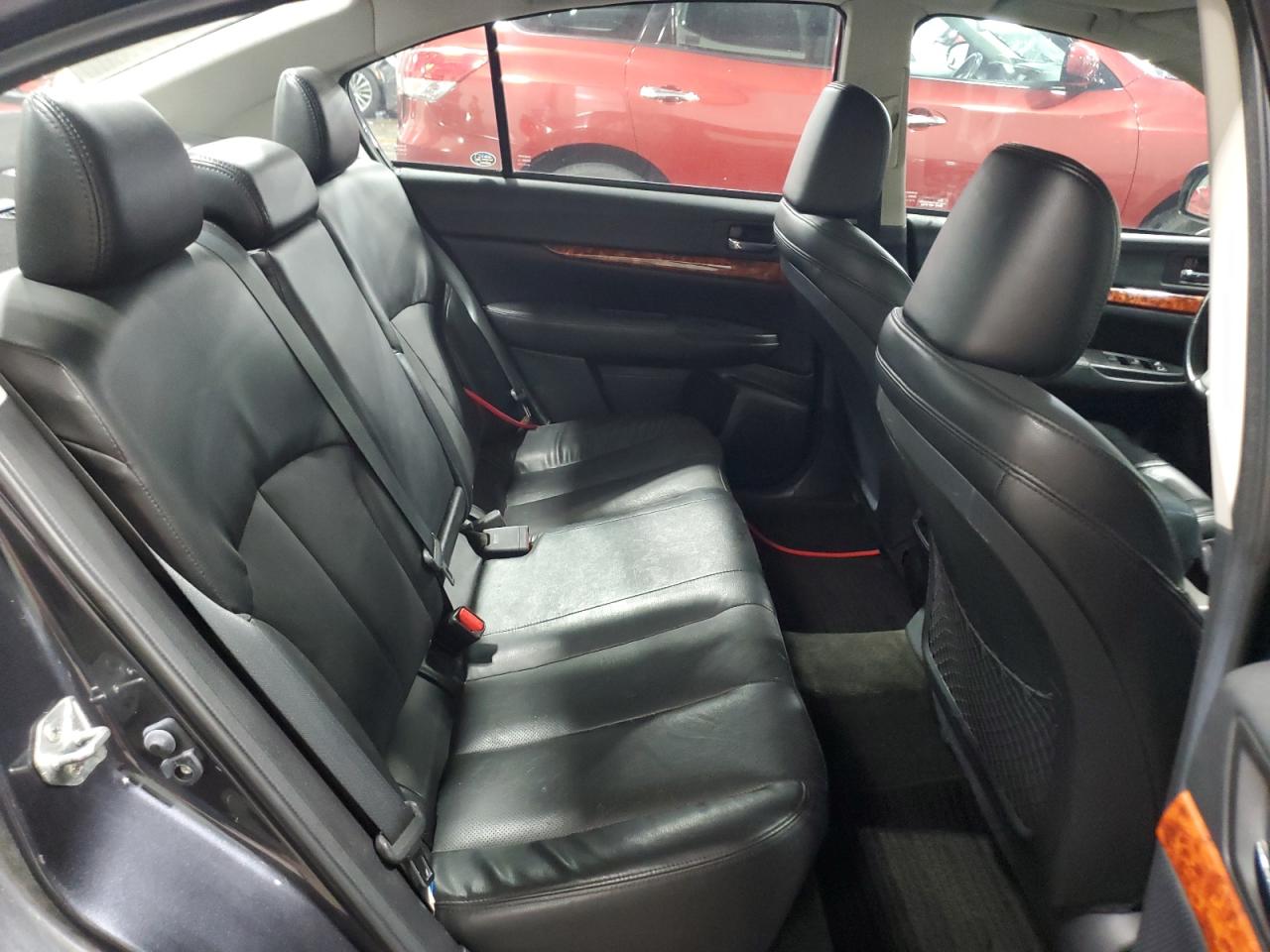 2011 Subaru Legacy 2.5I Limited VIN: 4S3BMCK60B3261274 Lot: 60486895