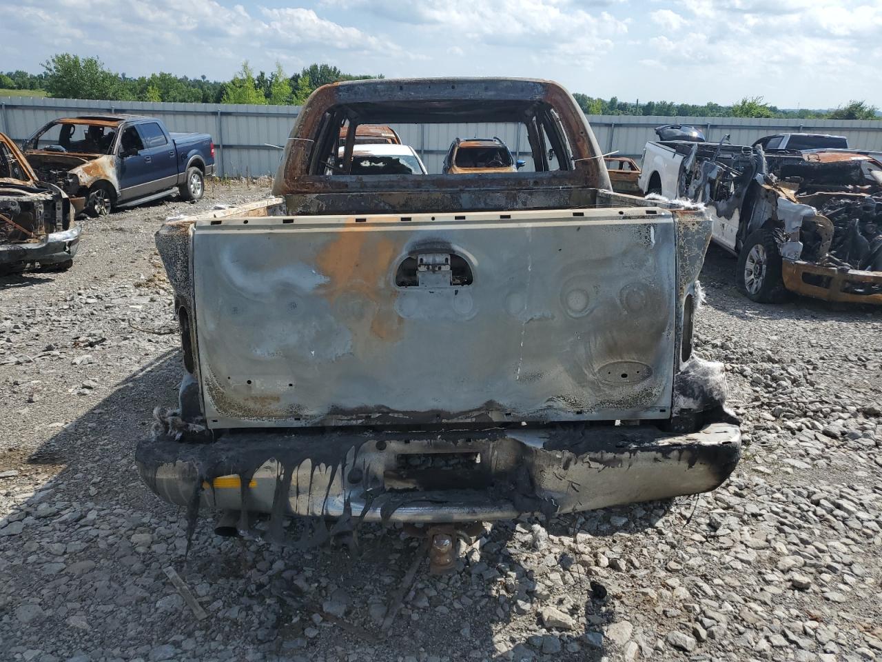 2001 Ford F150 Supercrew VIN: 1FTRW08L11KB16009 Lot: 62940345
