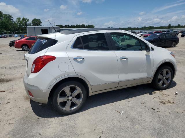 Parquets BUICK ENCORE 2014 White