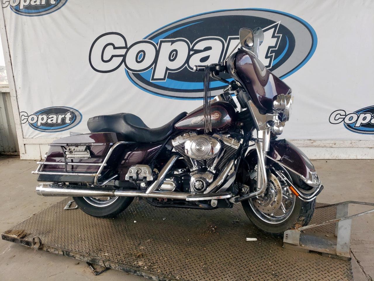 2006 Harley-Davidson Flhtci