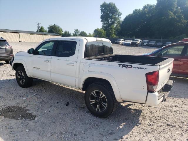  TOYOTA TACOMA 2018 White