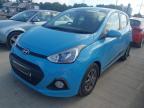 2014 HYUNDAI I10 PREMIU for sale at Copart SANDY