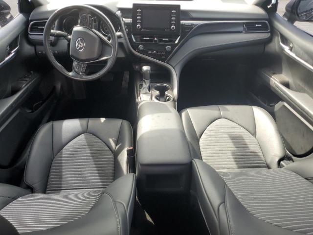  TOYOTA CAMRY 2021 Szary