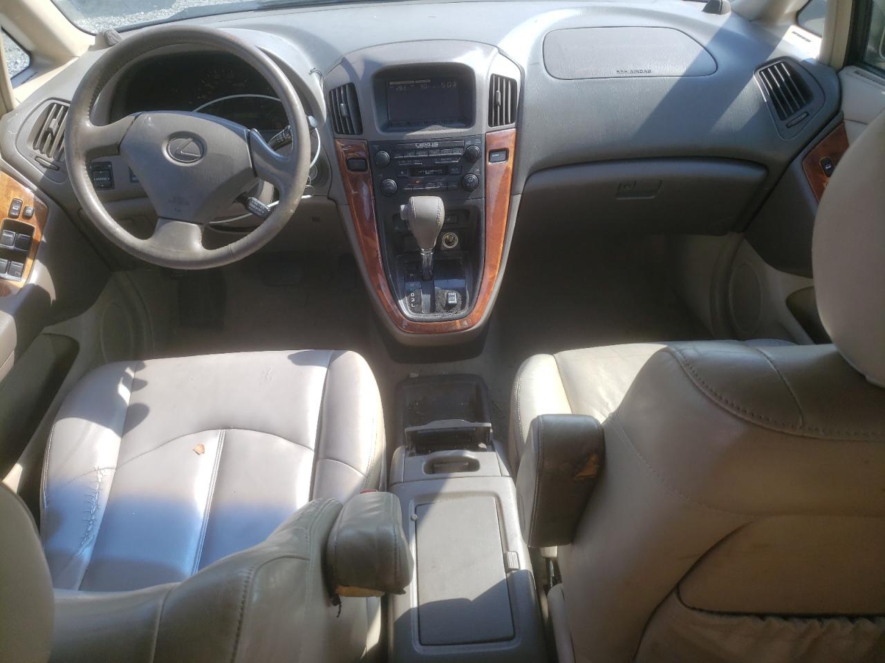 2000 Lexus Rx 300 VIN: JT6HF10UXY0132325 Lot: 60325315