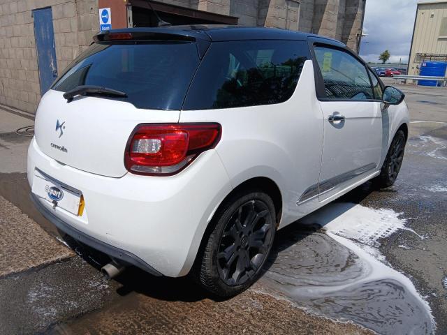 2011 CITROEN DS3 DSTYLE