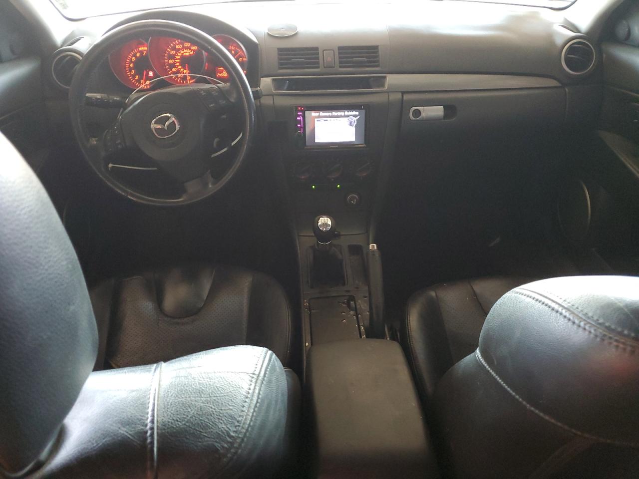 2004 Mazda 3 Hatchback VIN: JM1BK143441156541 Lot: 62944495
