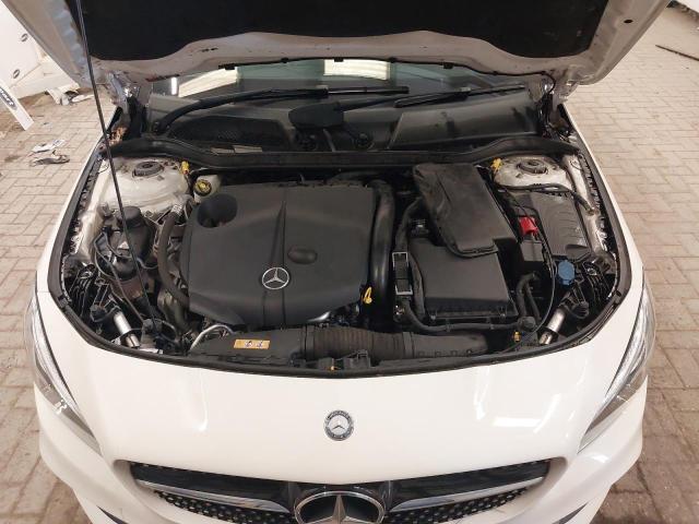 2016 MERCEDES BENZ CLA 220 D