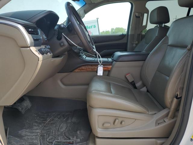  CHEVROLET SUBURBAN 2016 Biały