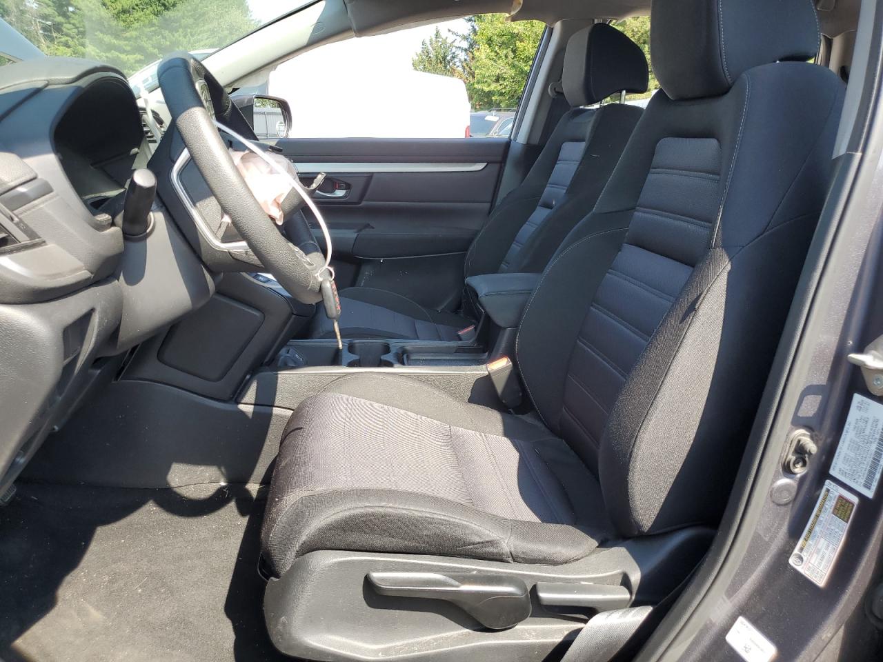 HONDA CRV 2019 VIN 5J6RW6H36KL005271 zdjęcie 7