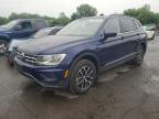 2021 Volkswagen Tiguan Se for Sale in New Britain, CT - Front End