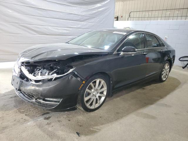 Sedans LINCOLN MKZ 2013 Czarny
