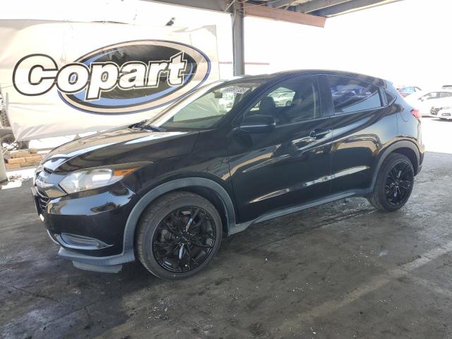 2017 Honda Hr-V Lx