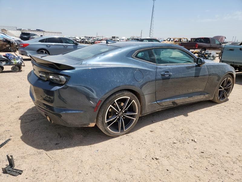  CHEVROLET CAMARO 2021 Сharcoal